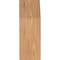 Ekena Millwork 3 1/2"W x 6"D x 10"H Traditional Smooth Knee Brace, Western Red Cedar BRC04X06X10TRA00SWR - alternate 4